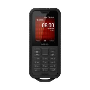 گوشی موبایل نوکیا مدل Nokia 800 Tough دوسیم کارت