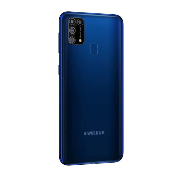 گوشی موبایل سامسونگ مدل Galaxy M31S دو سیم کارت ظرفیت 128گیگابایت