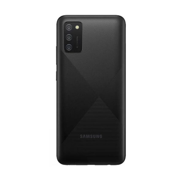 گوشی موبایل سامسونگ مدل Galaxy A02 دو سیم کارت ظرفیت 32/3 گیگابایت