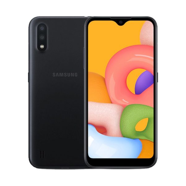 گوشی موبایل سامسونگ مدل Galaxy A02 دو سیم کارت ظرفیت 32/3 گیگابایت