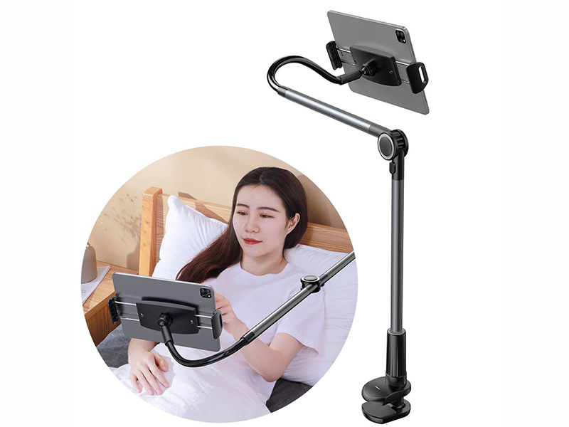 پایه نگهدارنده گوشی و تبلت بیسوس Baseus Otaku Life Rotary Adjustment Lazy Holder