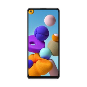 گوشی موبایل سامسونگ مدل Galaxy A21s دو سیم کارت ظرفیت 128/4 گیگابایت