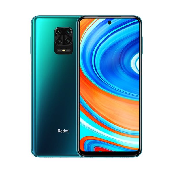 گوشی موبایل شیائومی Redmi Note 9 Pro Max دو سیم کارت ظرفیت 128/6 گیگابایت