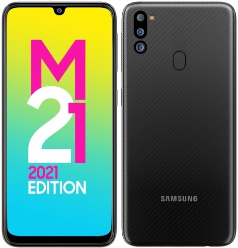 گوشی موبایل سامسونگ مدل Galaxy M21 SM-M215F/DSN دو سیم کارت ظرفیت 64 گیگابایت