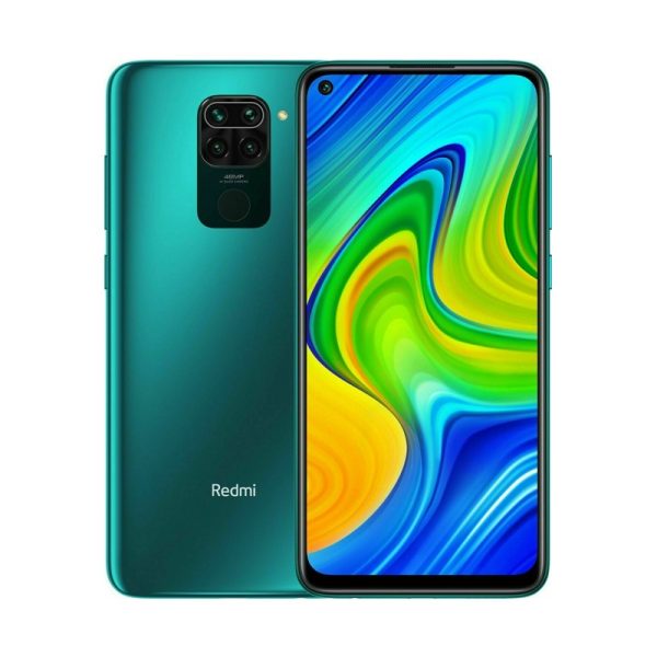 گوشی موبایل شیائومی مدل Redmi Note 9 NFC دو سیم کارت ظرفیت 64/3 گیگابایت