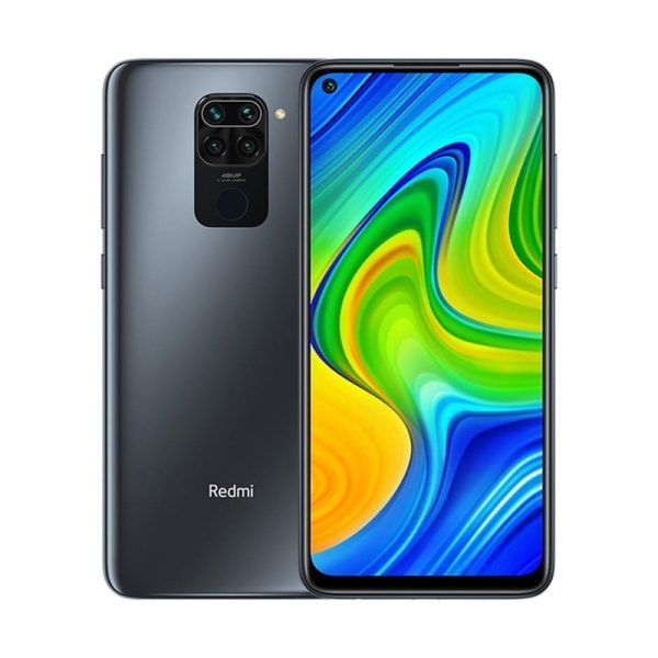 گوشی موبایل شیائومی مدل Redmi Note 9 NFC دو سیم کارت ظرفیت 64/3 گیگابایت