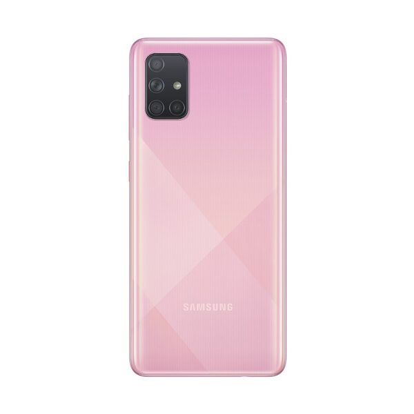 گوشی موبایل سامسونگ مدل Galaxy A71 دو سیم کارت ظرفیت 128/8 گیگابایت