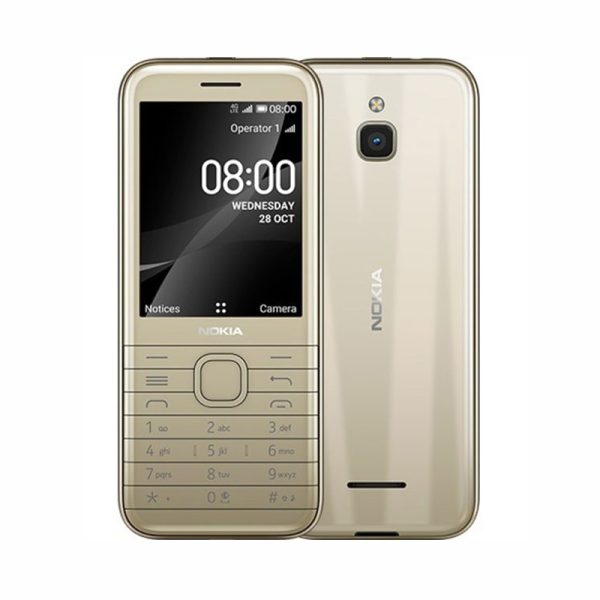 گوشی موبایل نوکیا 8000 4G Mobile Nokia 8000 4G