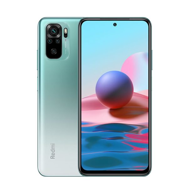 گوشی موبایل شیائومی مدل Xiaomi Redmi Note 10 با ظرفیت 128 گیگابایت و رم 4 گیگابایت