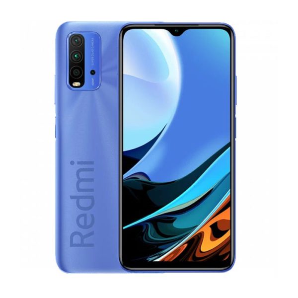 گوشی موبایل شیائومی مدل Redmi 9T دو سیم کارت ظرفیت 4/128 گیگابایت