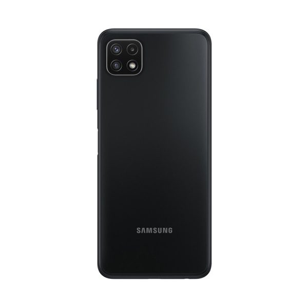 رنگ مشکی گوشی موبایل سامسونگ مدل Galaxy A22 5G دو سیم کارت ظرفیت 64/4 گیگابایت