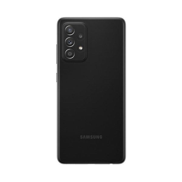 رنگ مشکی گوشی موبایل سامسونگ مدل Galaxy A52s 5G دو سیم کارت ظرفیت 128/8 گیگابایت
