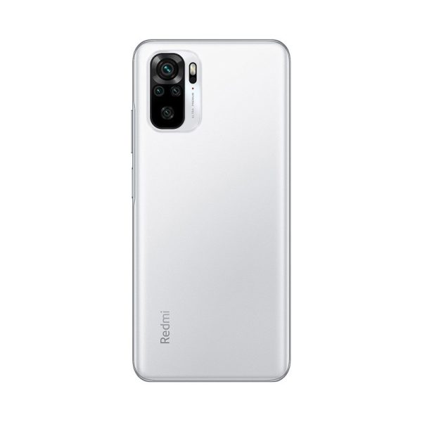 رنگ سفید گوشی موبایل شیائومی مدل Redmi Note 10S دو سیم کارت ظرفیت 64/6 گیگابایت