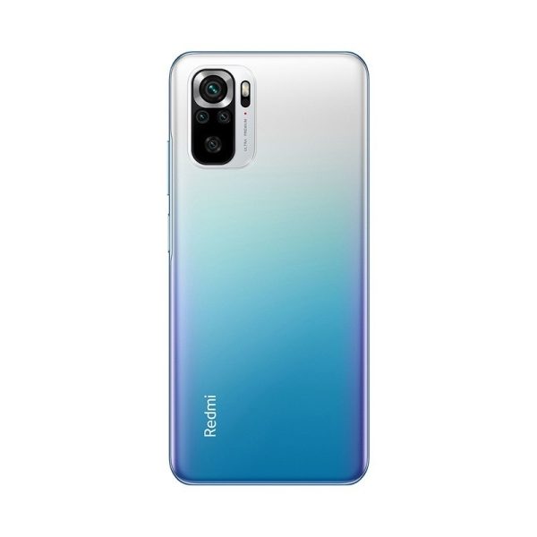 رنگ آبی گوشی موبایل شیائومی مدل Redmi Note 10S دو سیم کارت ظرفیت 64/6 گیگابایت