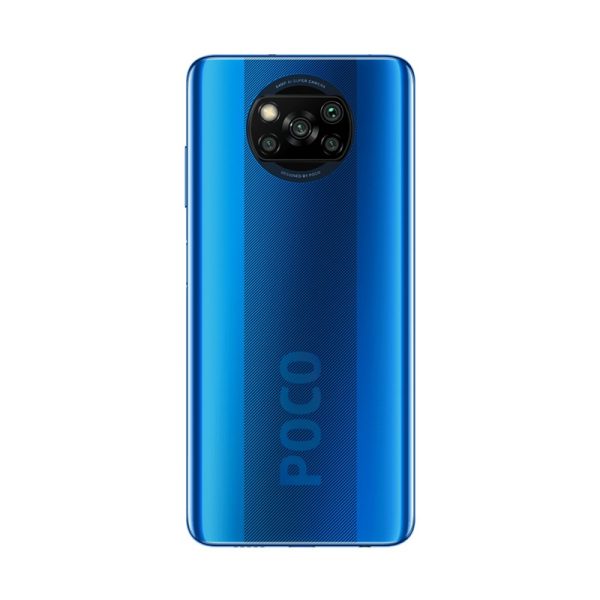 گوشی موبایل شیائومی مدل Poco X3 دو سیم کارت ظرفیت 128/8 گیگابایت
