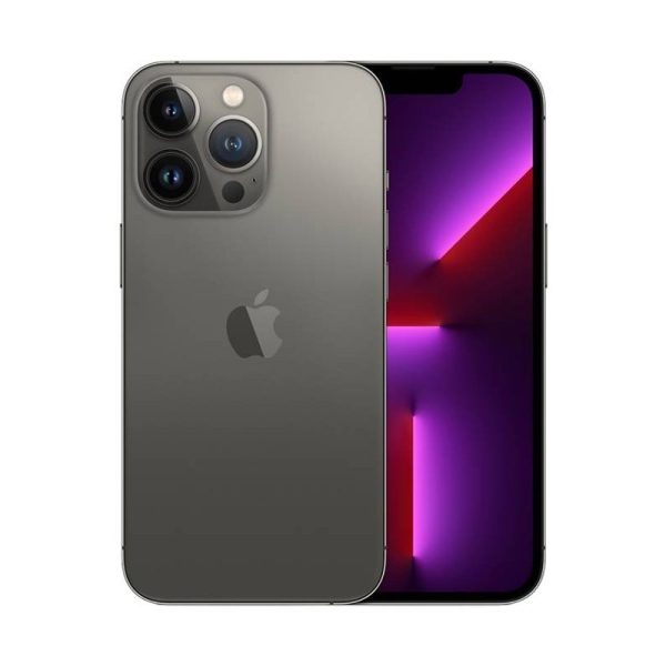 رنگ طوسی گوشی موبایل اپل مدل iPhone 13 Pro ZA/A Active دو سیم کارت ظرفیت 256/6 گیگابایت
