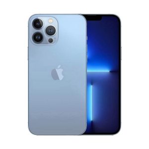رنگ آبی گوشی موبایل اپل مدل iPhone 13 Pro ZA/A Active دو سیم کارت ظرفیت 256/6 گیگابایت