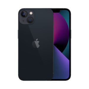 رنگ مشکی گوشی موبایل اپل مدل iPhone 13 ZA/A Active دو سیم کارت ظرفیت 256/6 گیگابایت