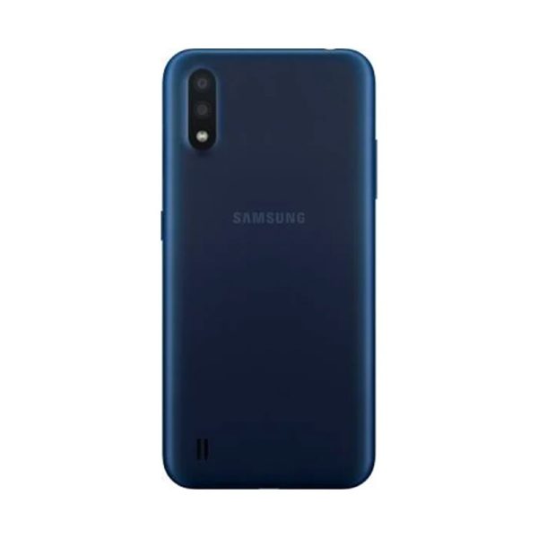 رنگ سورمه ای گوشی موبایل سامسونگ مدل Galaxy M01 دو سیم کارت ظرفیت 32/3 گیگابایت