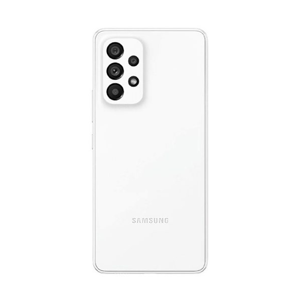 گوشی موبایل سامسونگ مدل Galaxy A53s 5G دو سیم کارت ظرفیت 128/6 گیگابایت