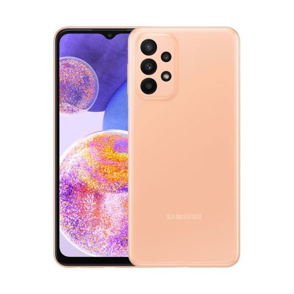 گوشی موبایل سامسونگ مدل Galaxy A23 دو سیم کارت ظرفیت 64/4 گیگابایت