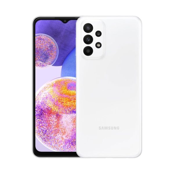 گوشی موبایل سامسونگ مدل Galaxy A23 دو سیم کارت ظرفیت 64/4 گیگابایت