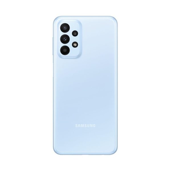 گوشی موبایل سامسونگ مدل Galaxy A23 دو سیم کارت ظرفیت 128/4 گیگابایت