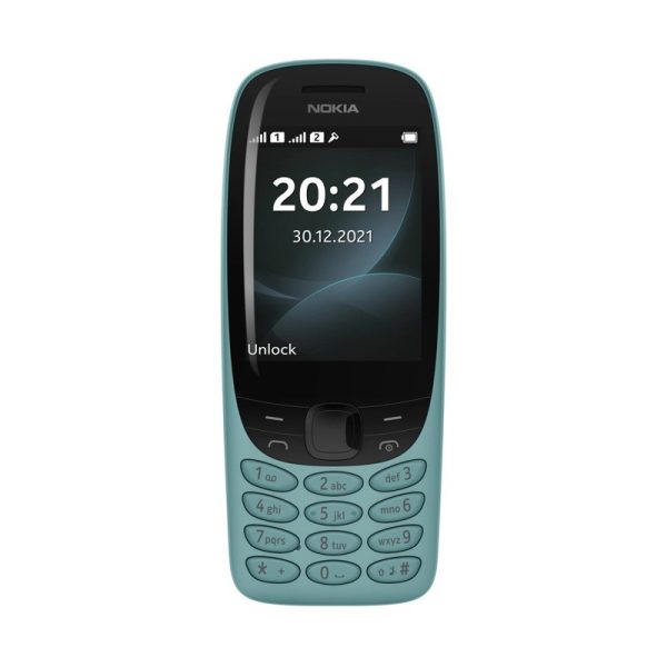 گوشی موبایل نوکیا مدل (2021) Nokia 6310 دو سیم کارت