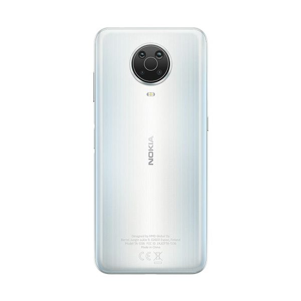 گوشی موبایل نوکیا مدل Nokia G20 دو سیم کارت ظرفیت 128/4 گیگابایت