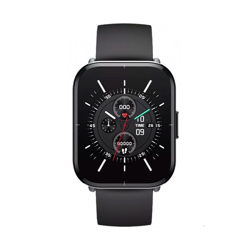 Умные часы xiaomi mibro color xpaw002 black обзор