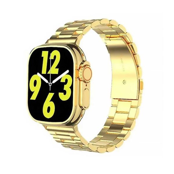 ساعت هوشمند گرین لاین مدل Golden Edition+ گارانتی 18 ماهه