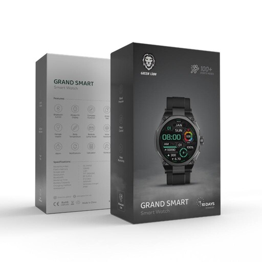 ساعت هوشمند گرین لاین مدل GRAND SMART